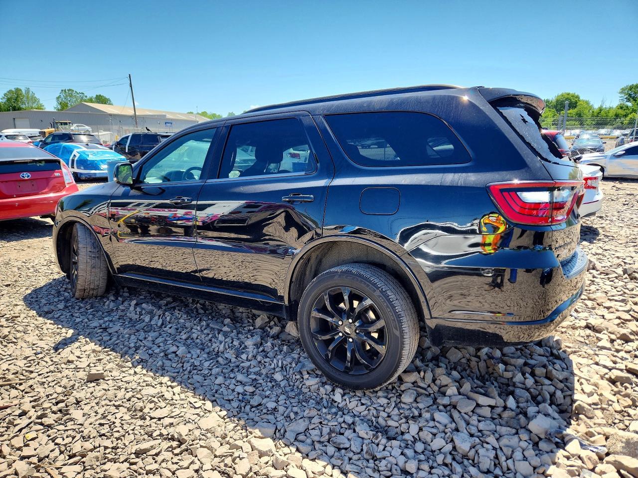 2020 DODGE DURANGO