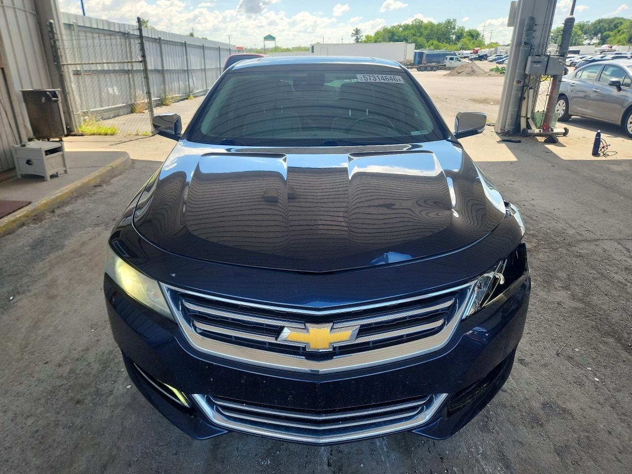 2014 CHEVROLET IMPALA