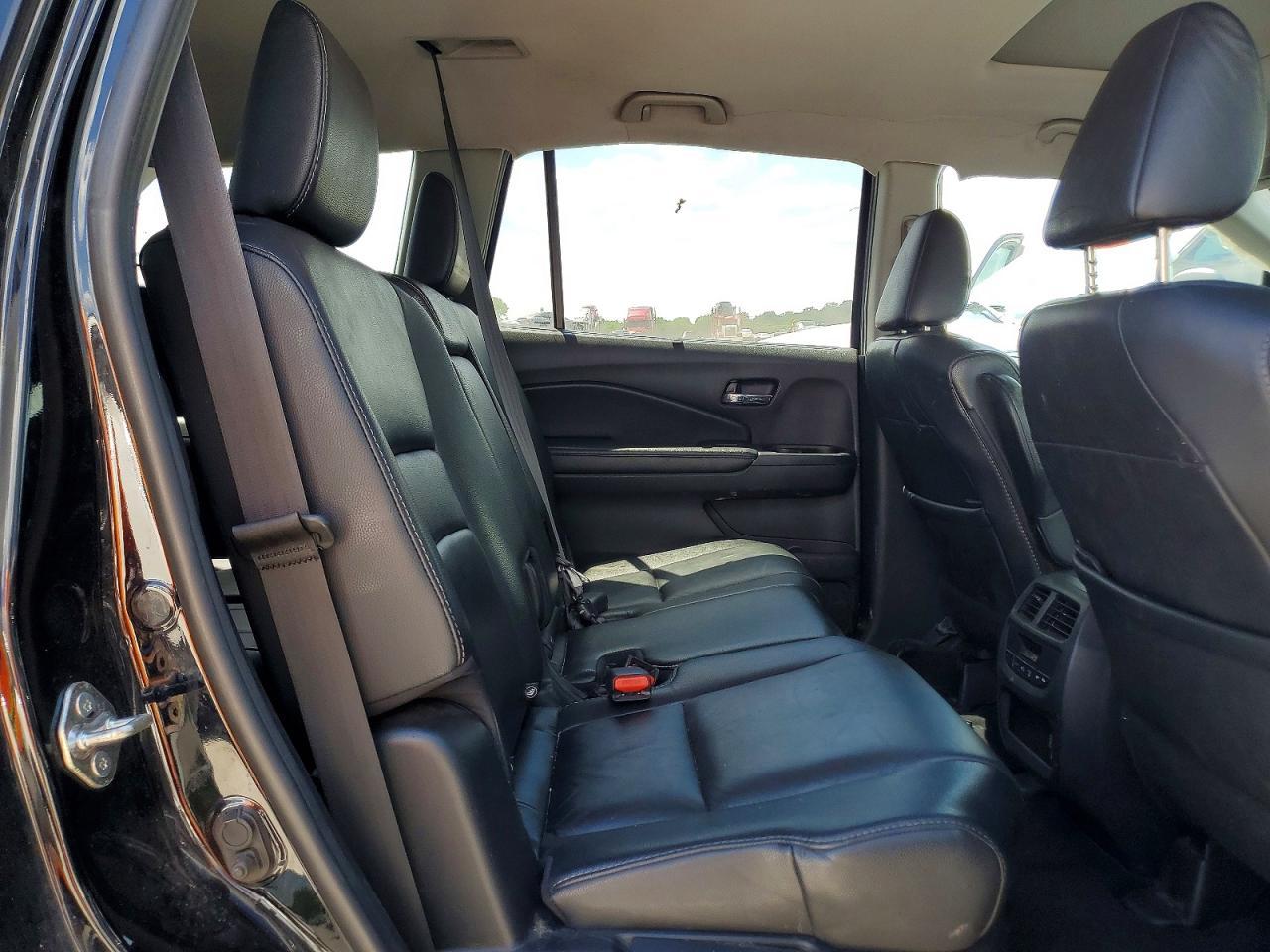 2019 HONDA PILOT