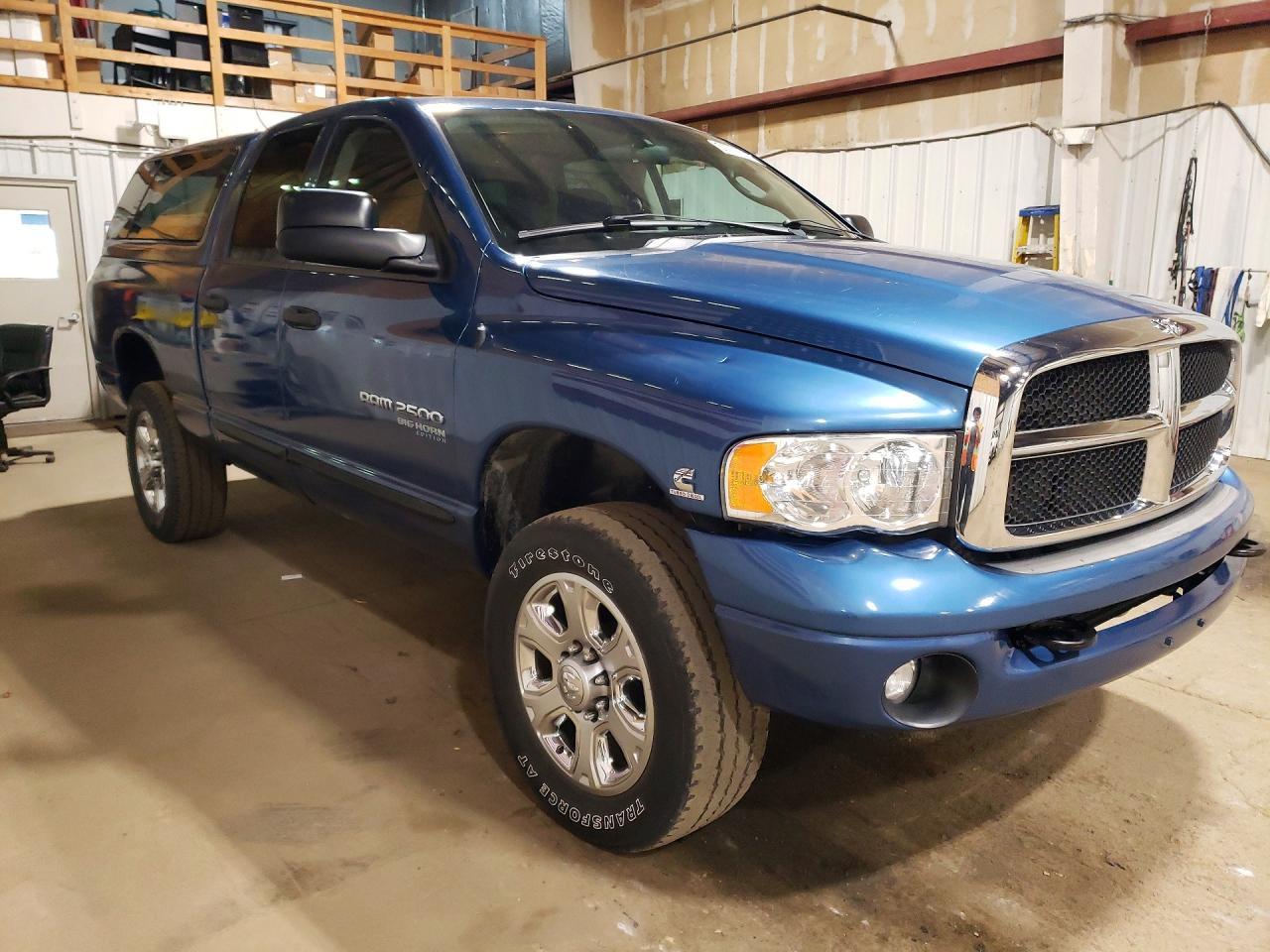 2005 DODGE Ram 2500
