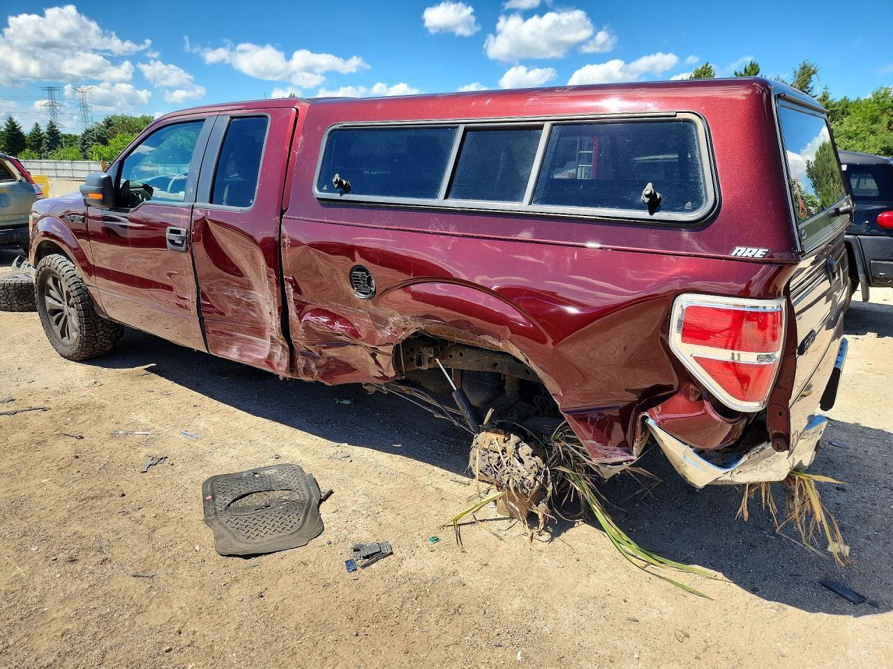 2009 FORD F-150