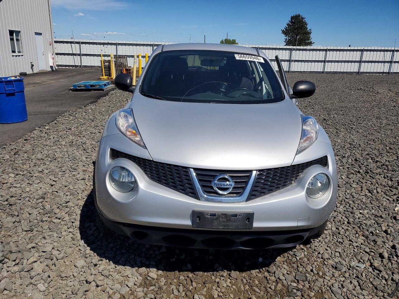 2013 NISSAN Juke
