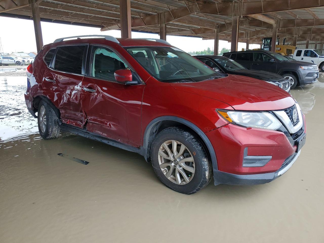 2019 NISSAN ROGUE