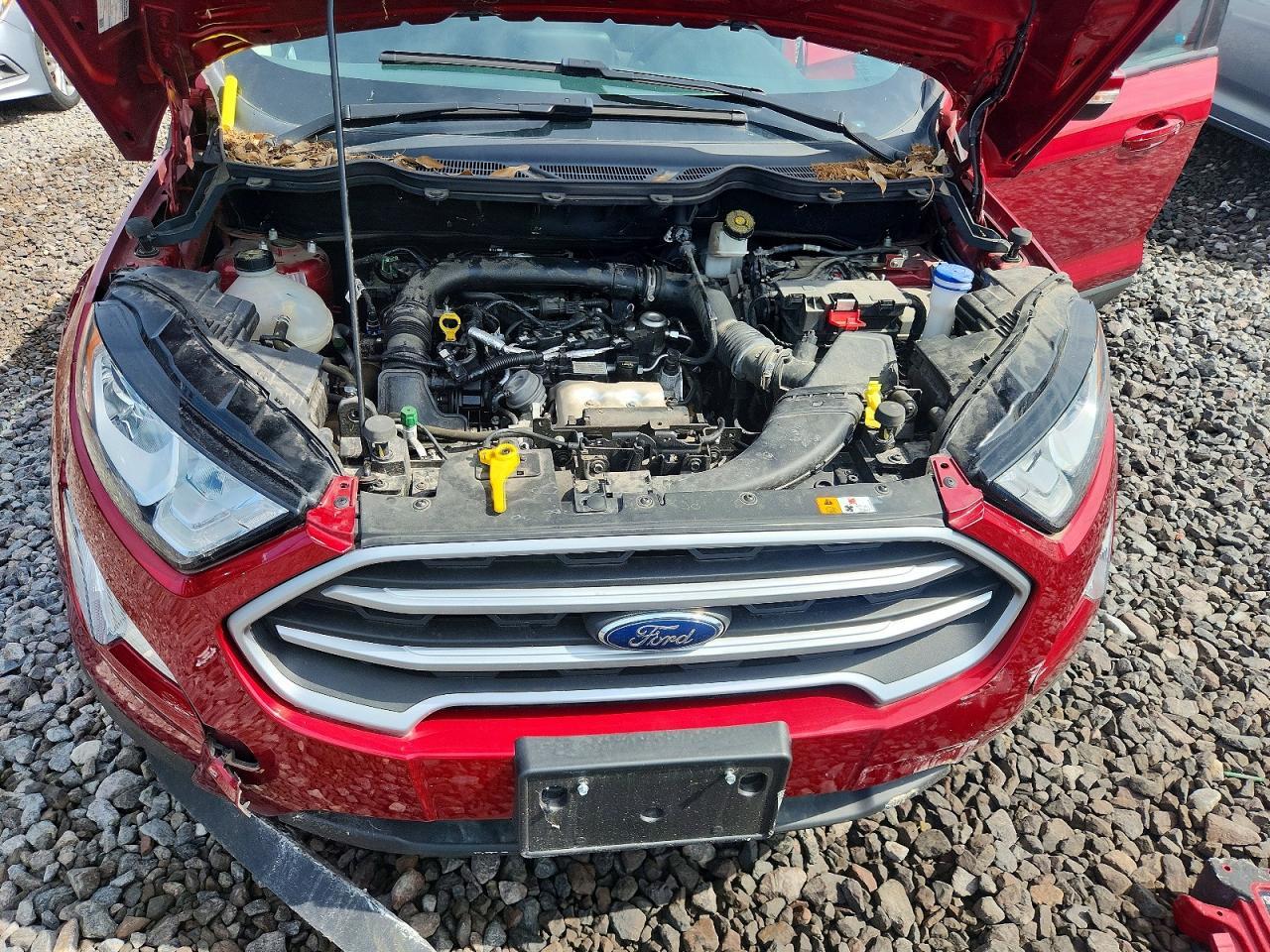 2018 FORD EcoSport