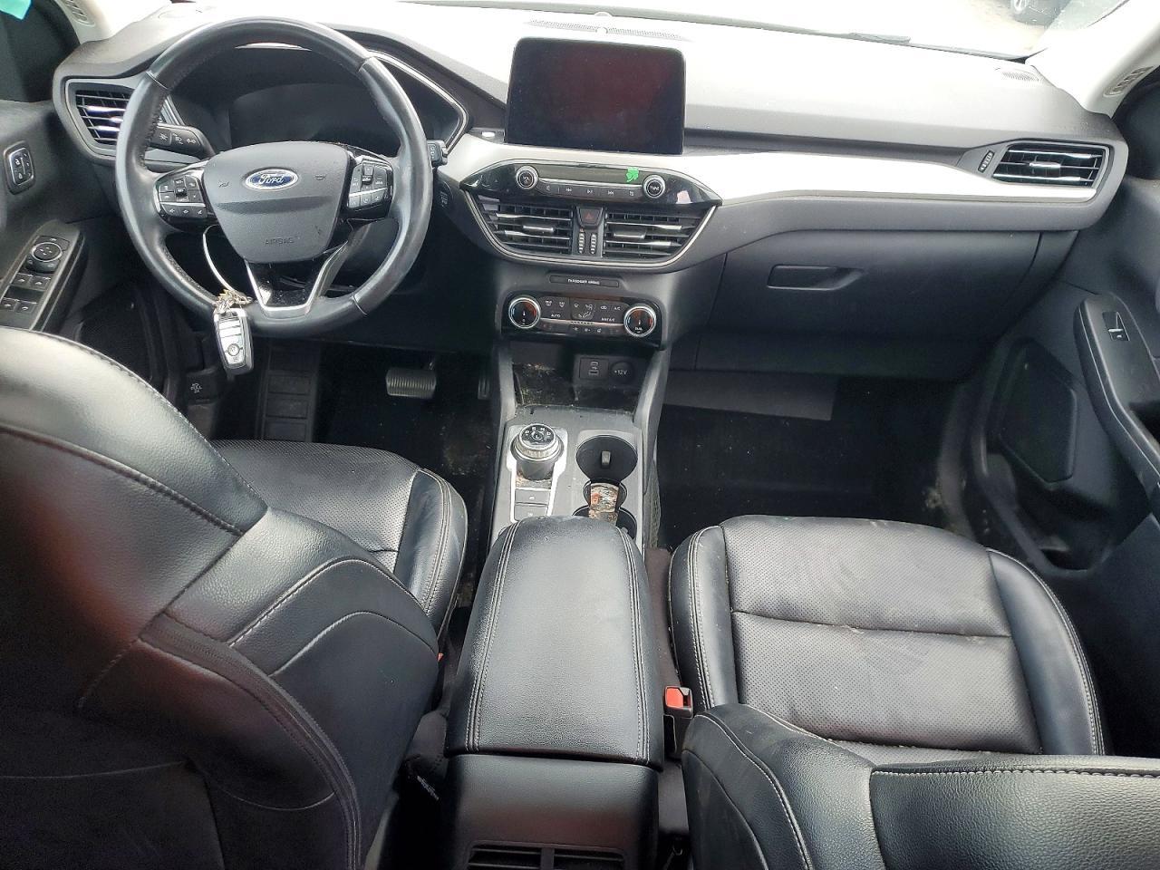 2022 FORD ESCAPE