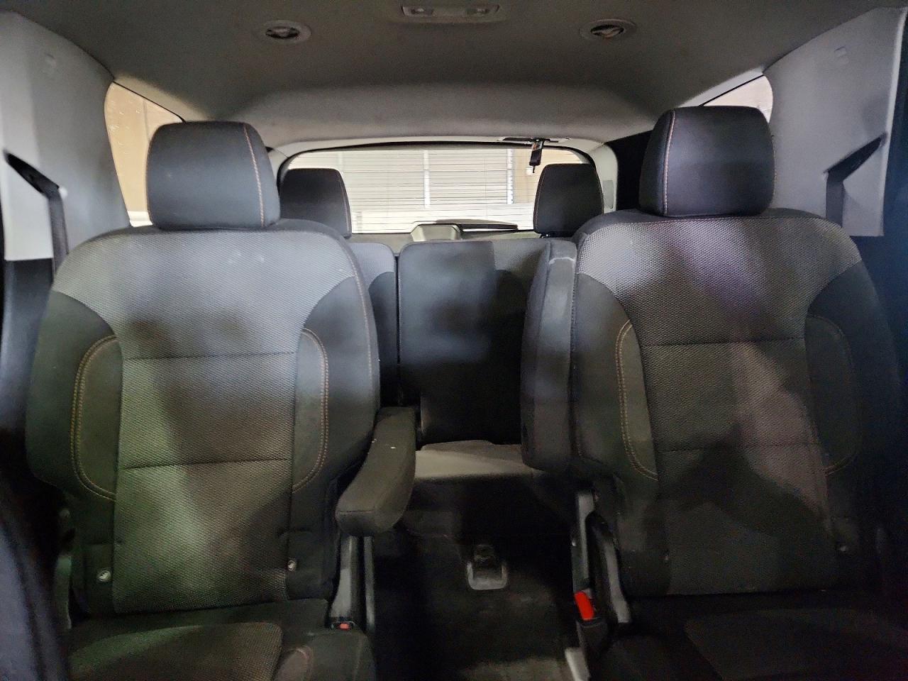 2019 CHEVROLET TRAVERSE