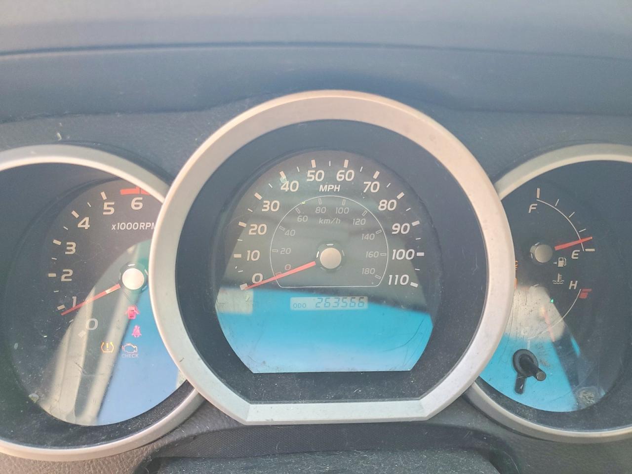 2008 TOYOTA 4Runner
