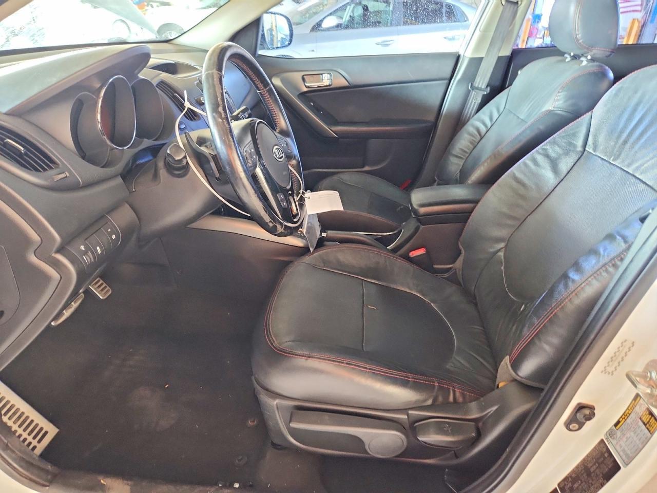 2013 KIA FORTE