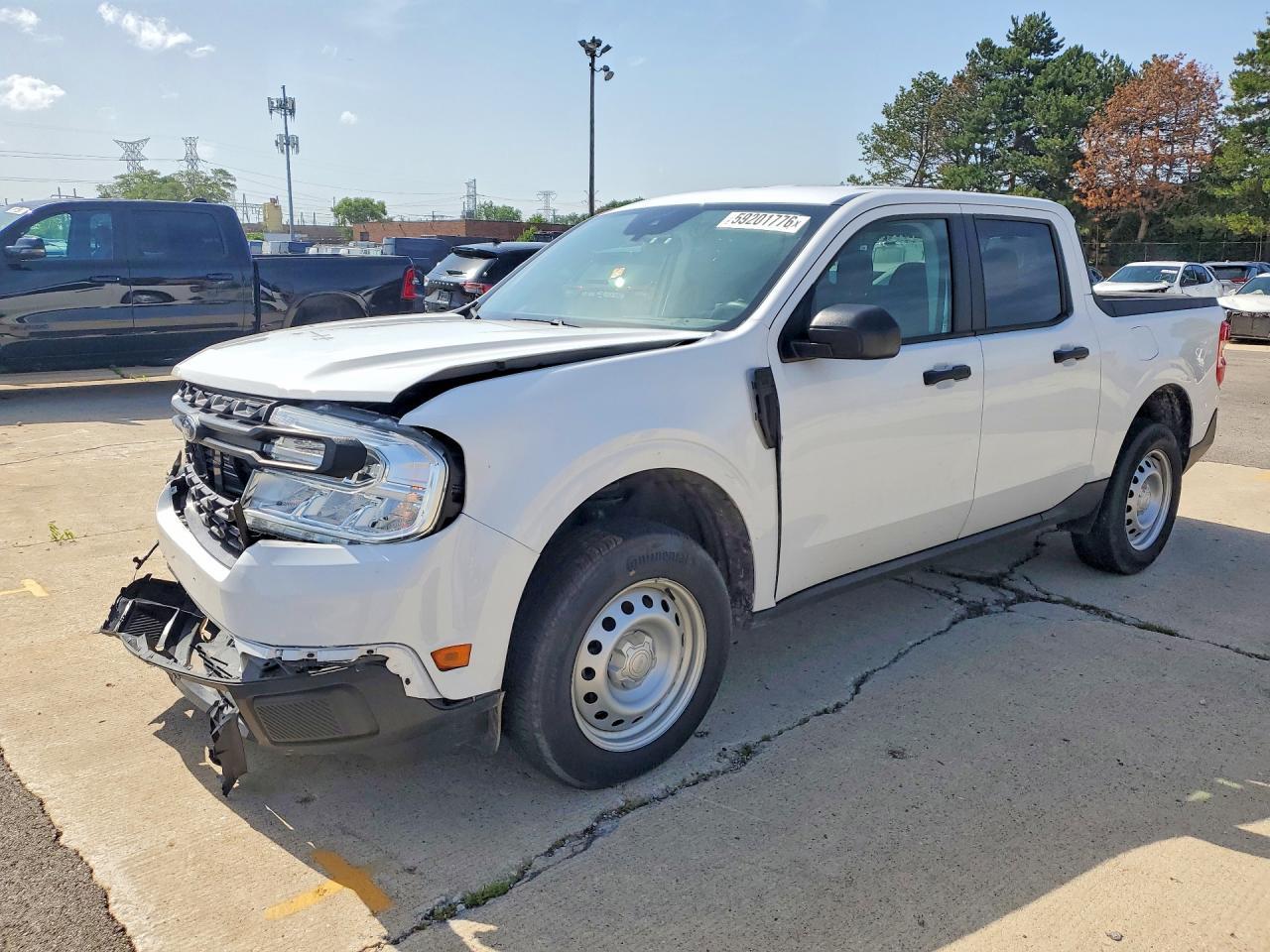 2024 FORD Maverick