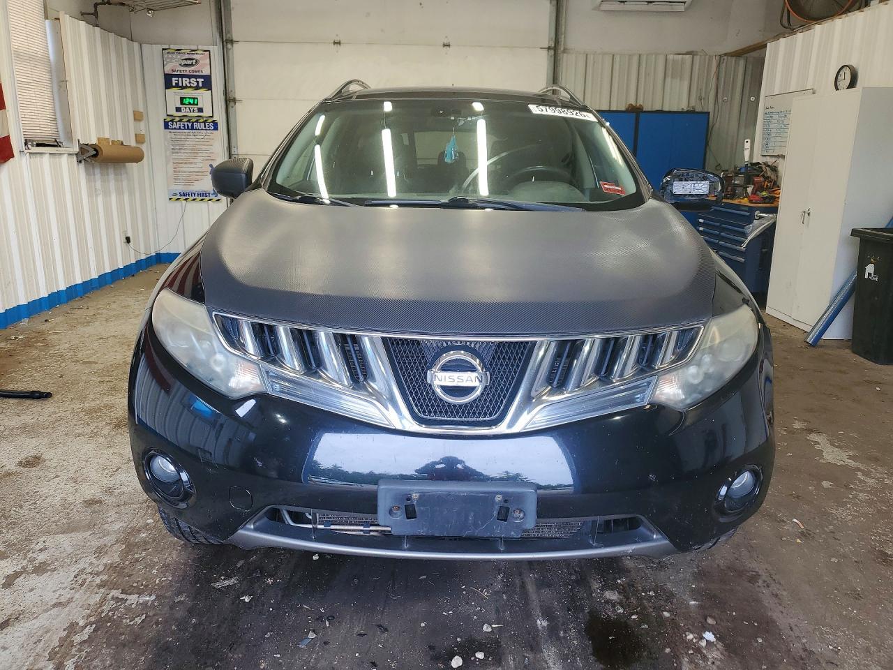 2010 NISSAN MURANO