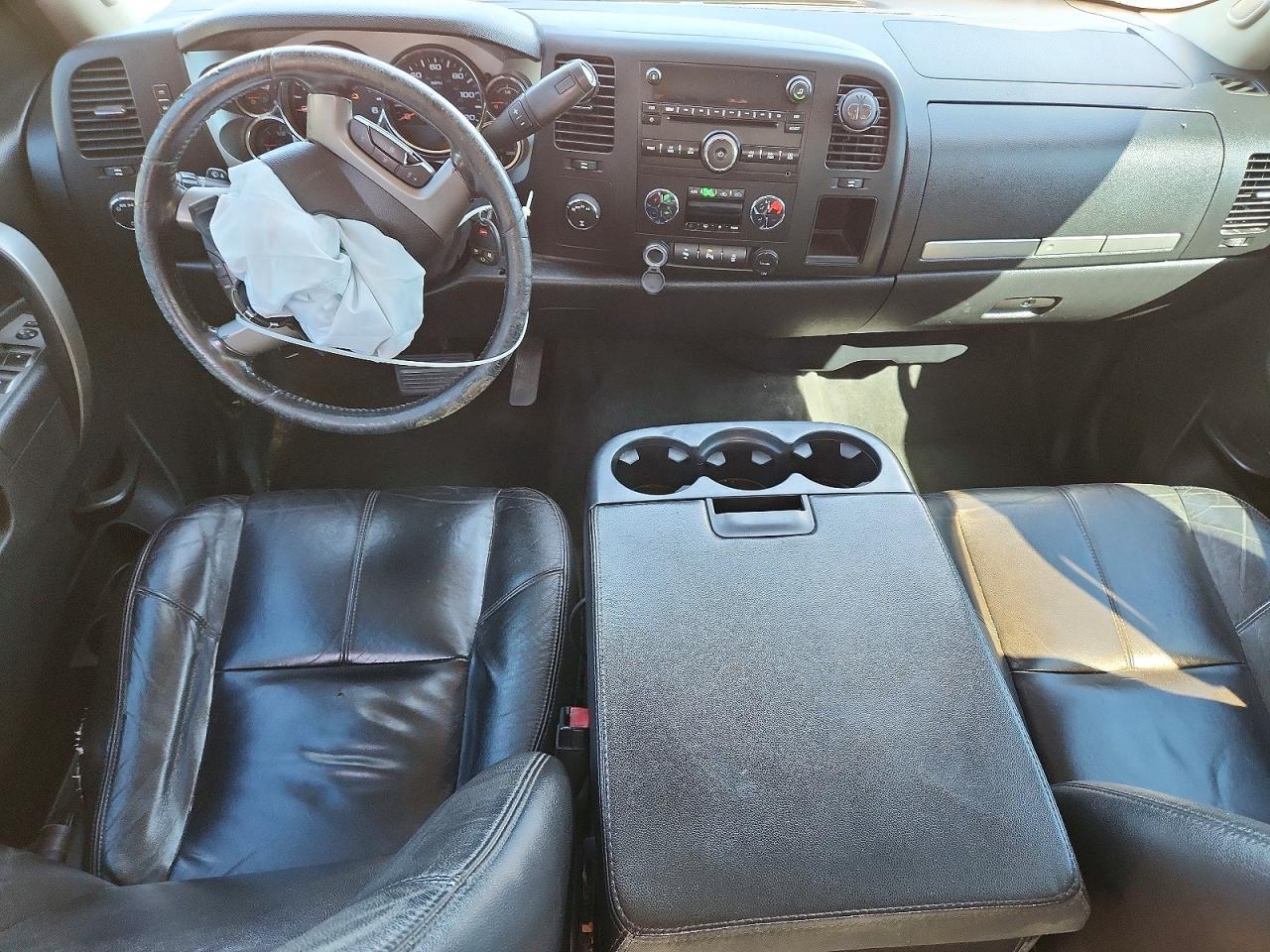 2013 GMC Sierra