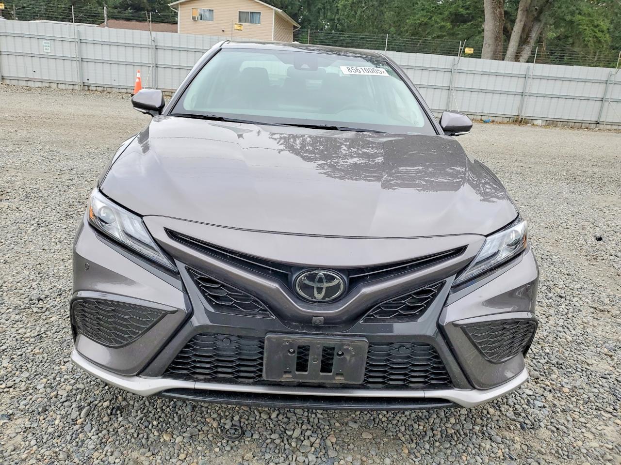 2022 TOYOTA CAMRY
