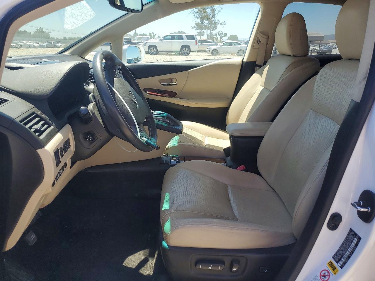 2010 LEXUS HS 250h
