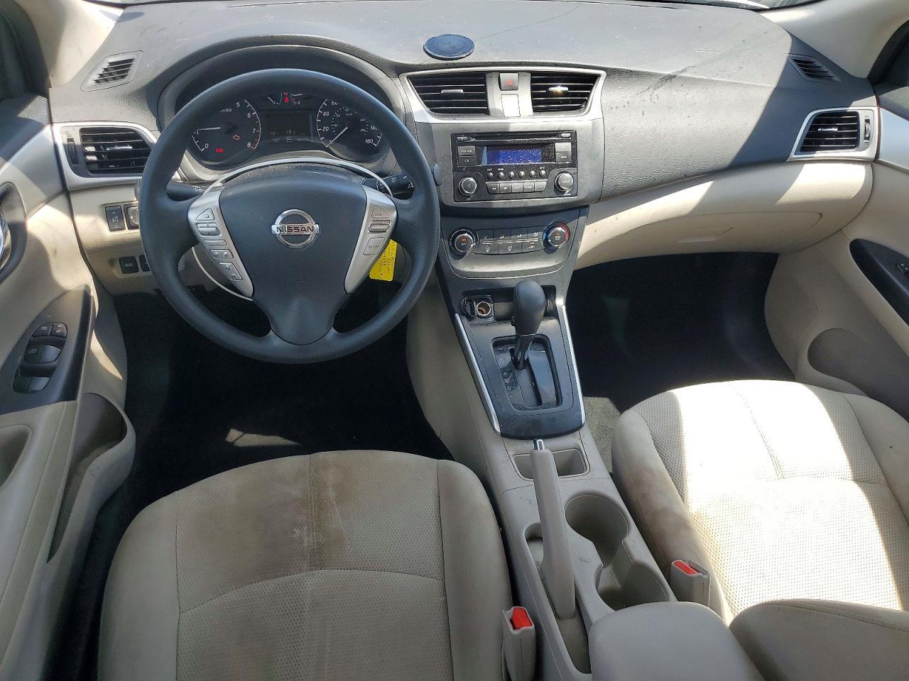 2017 NISSAN SENTRA