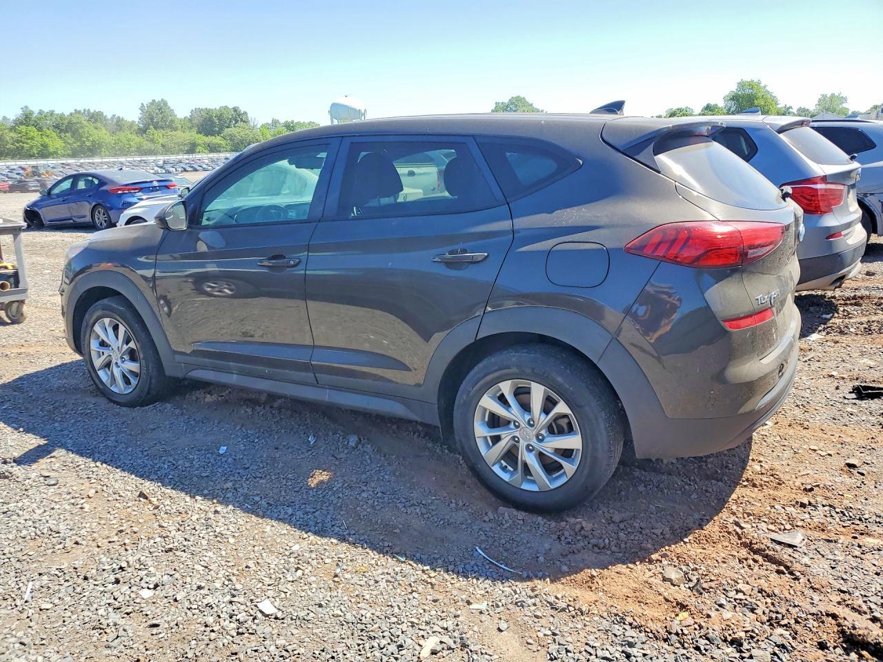 2019 HYUNDAI TUCSON