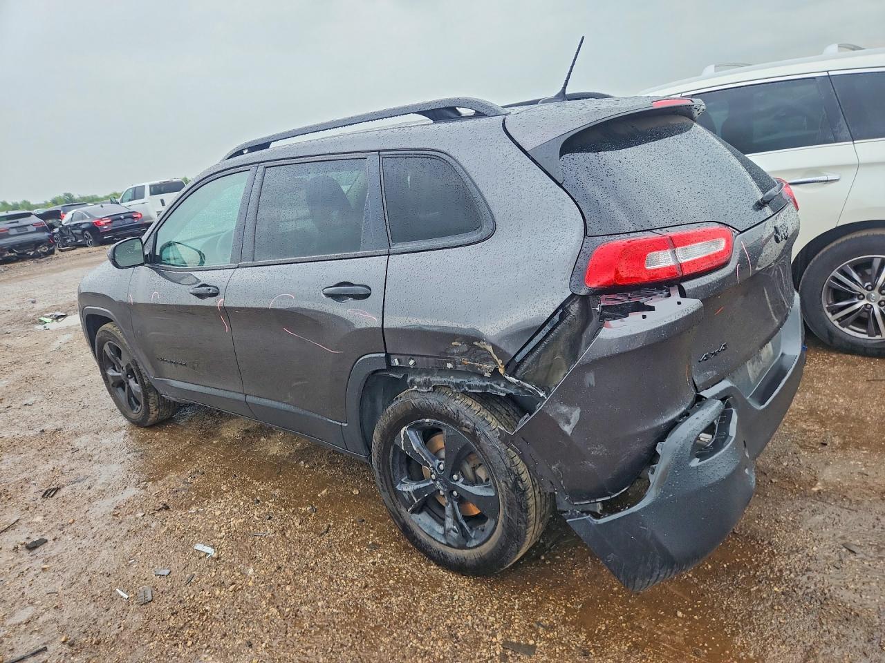 2017 JEEP CHEROKEE