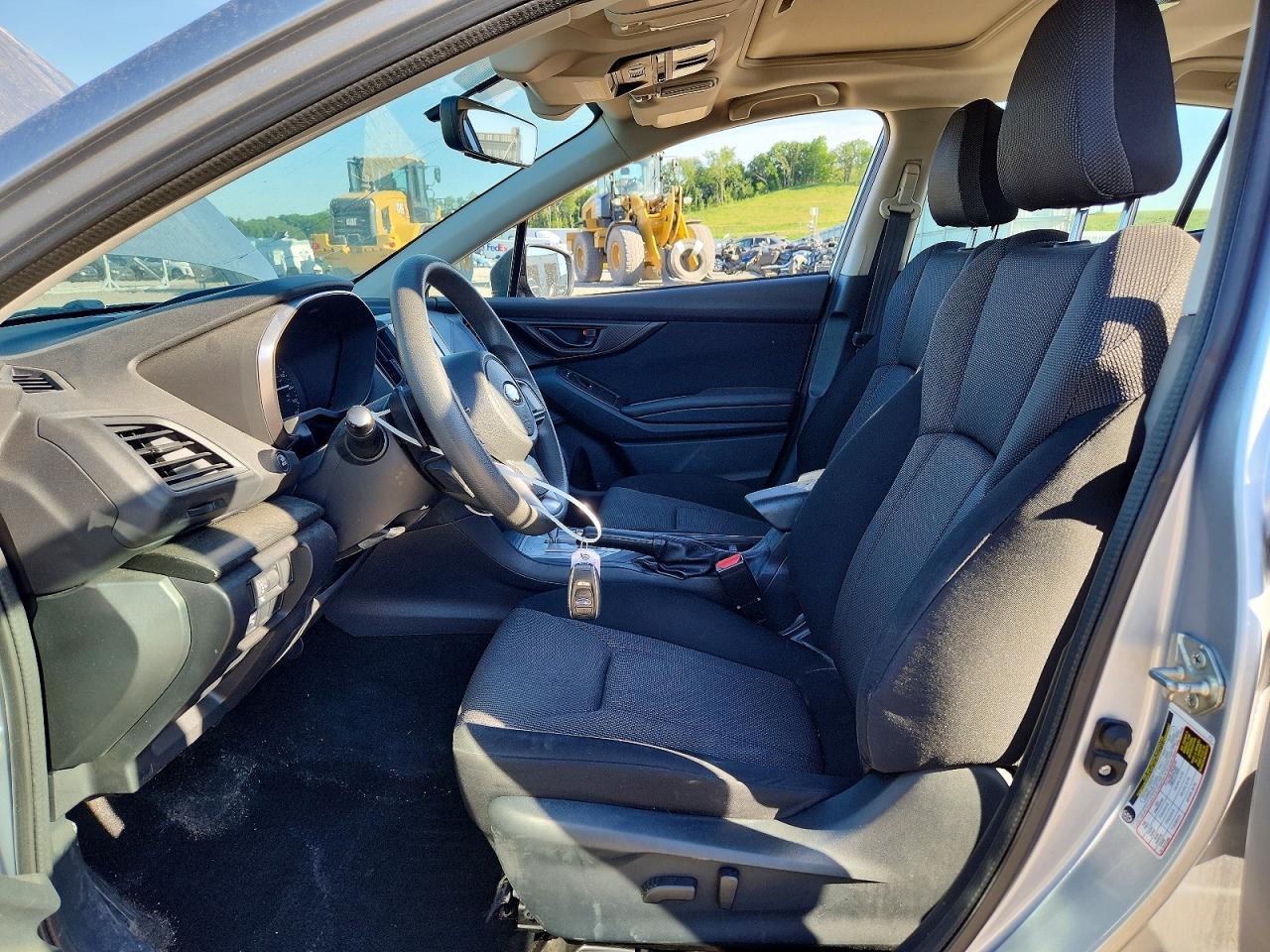 2020 SUBARU IMPREZA