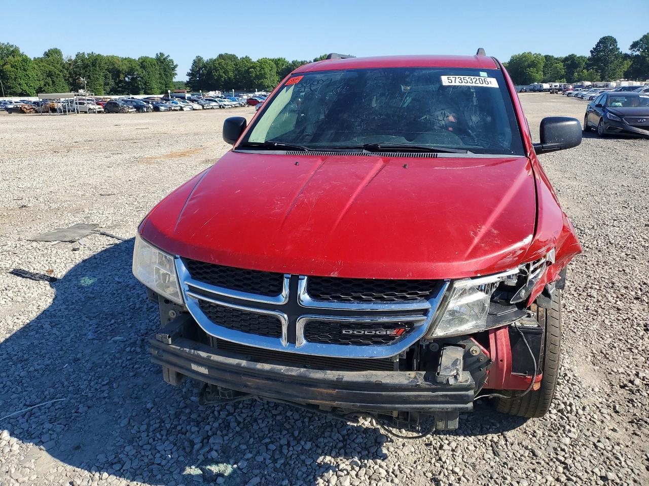 2016 DODGE JOURNEY