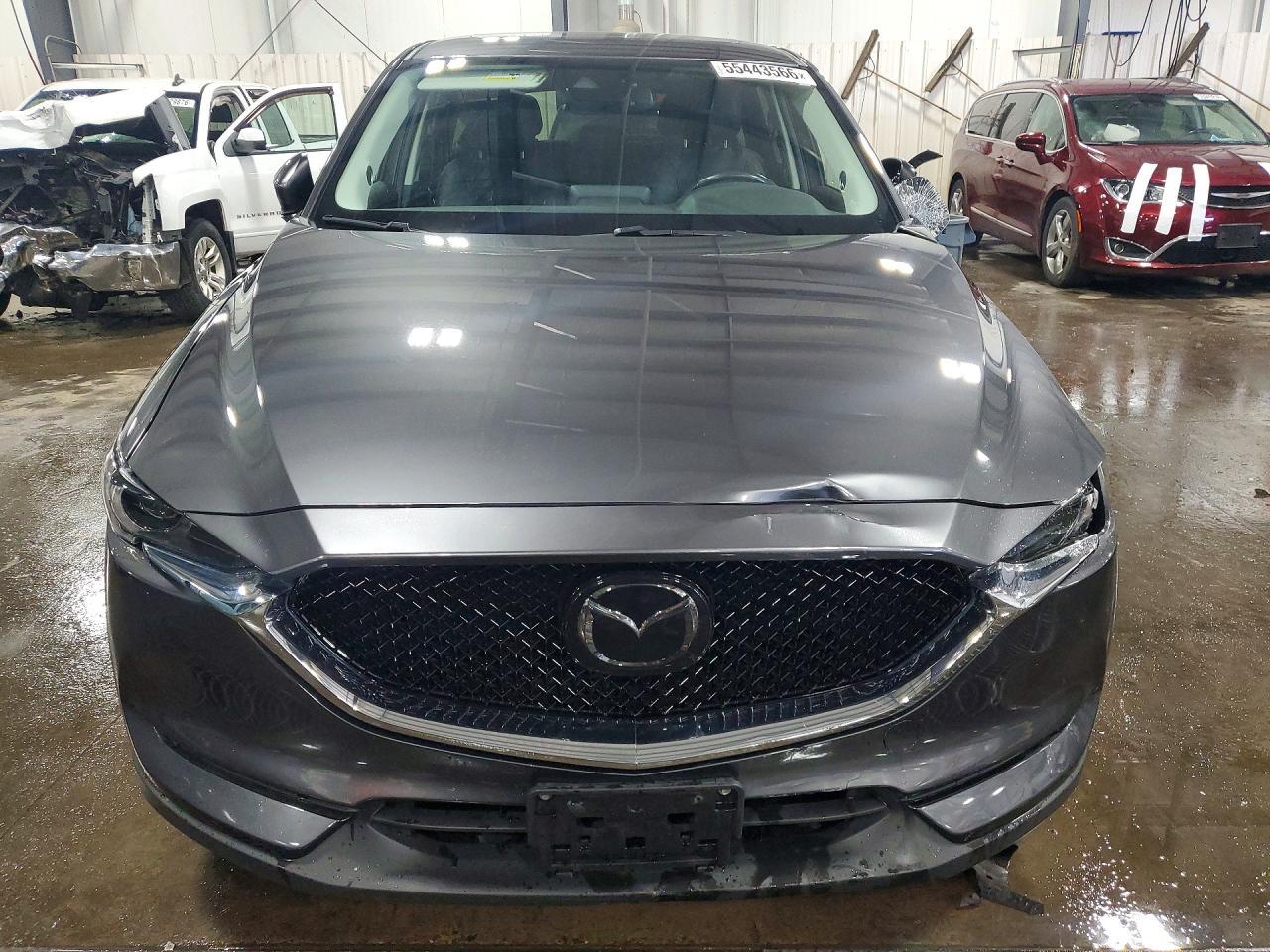 2018 MAZDA CX-5
