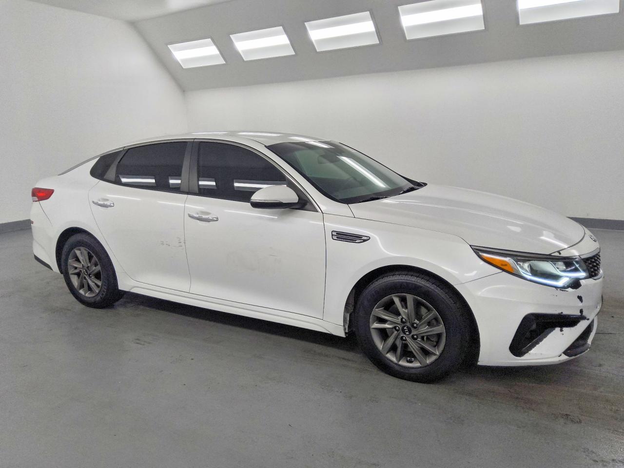 2020 KIA OPTIMA