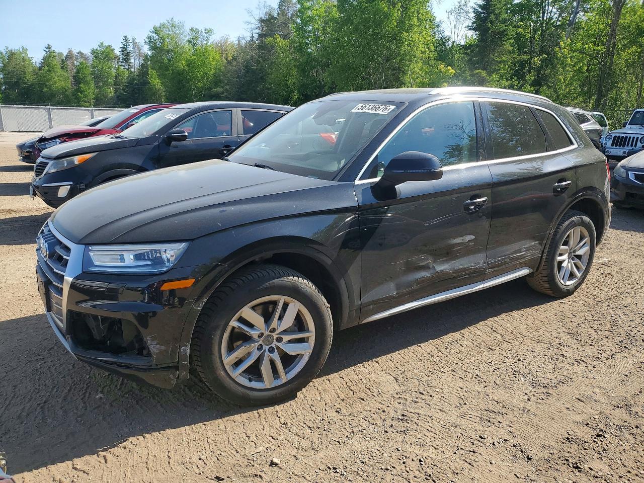 2020 AUDI Q5