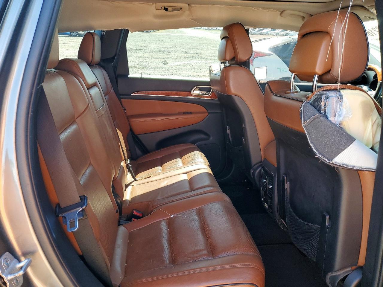 2012 JEEP Grand Cherokee