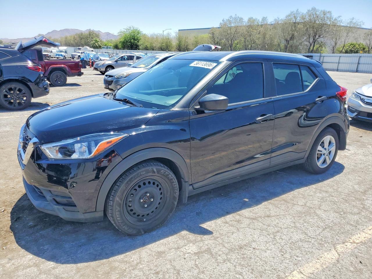 2019 NISSAN KICKS