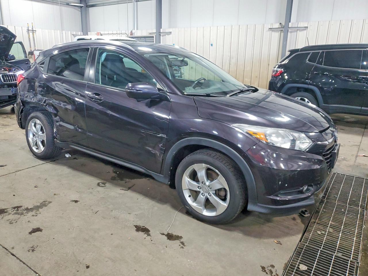 2016 HONDA HR-V