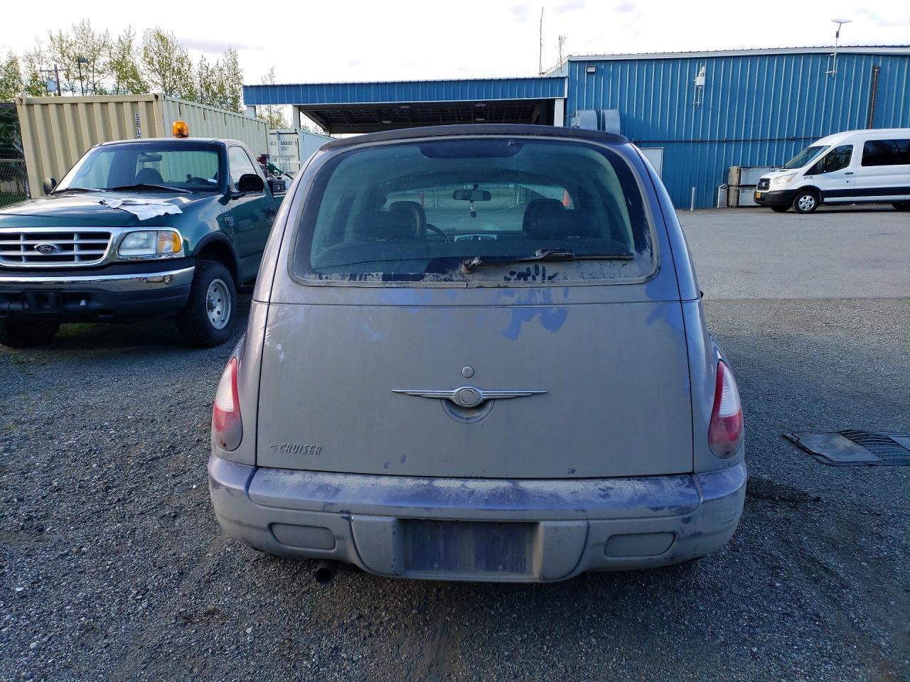 2007 CHRYSLER PT CRUISER