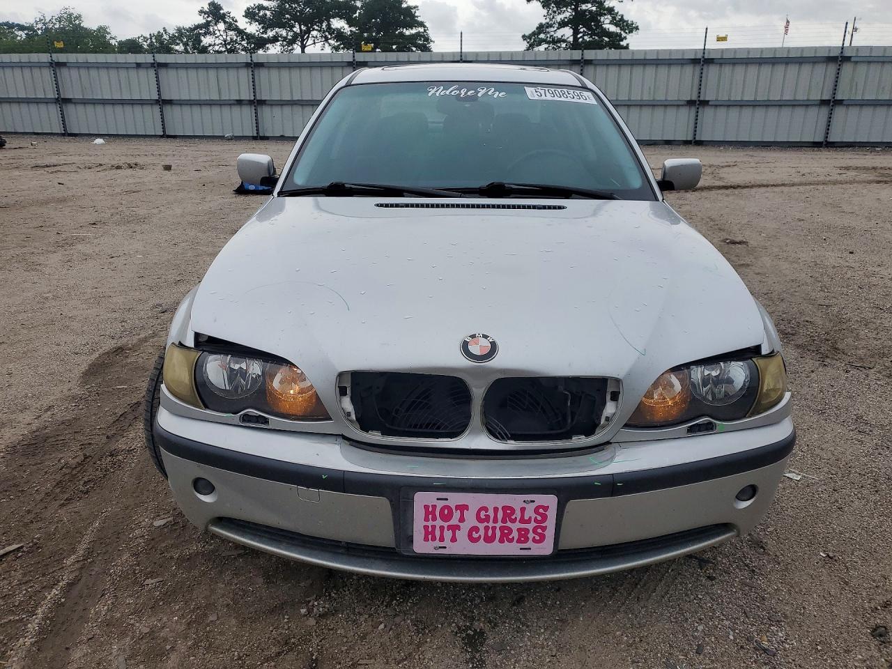 2005 BMW 3 SERIES