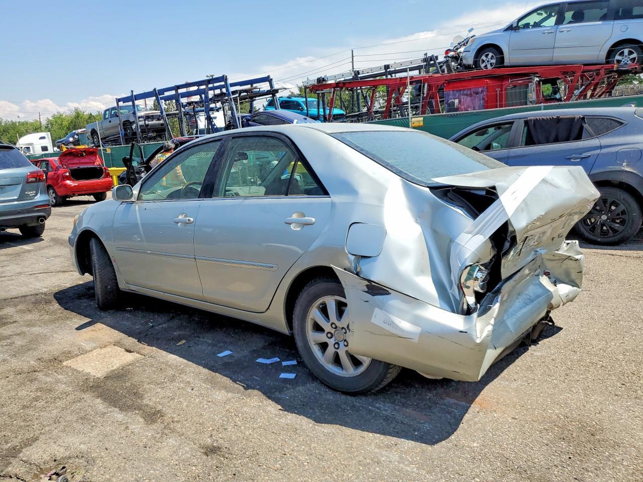 2003 TOYOTA CAMRY