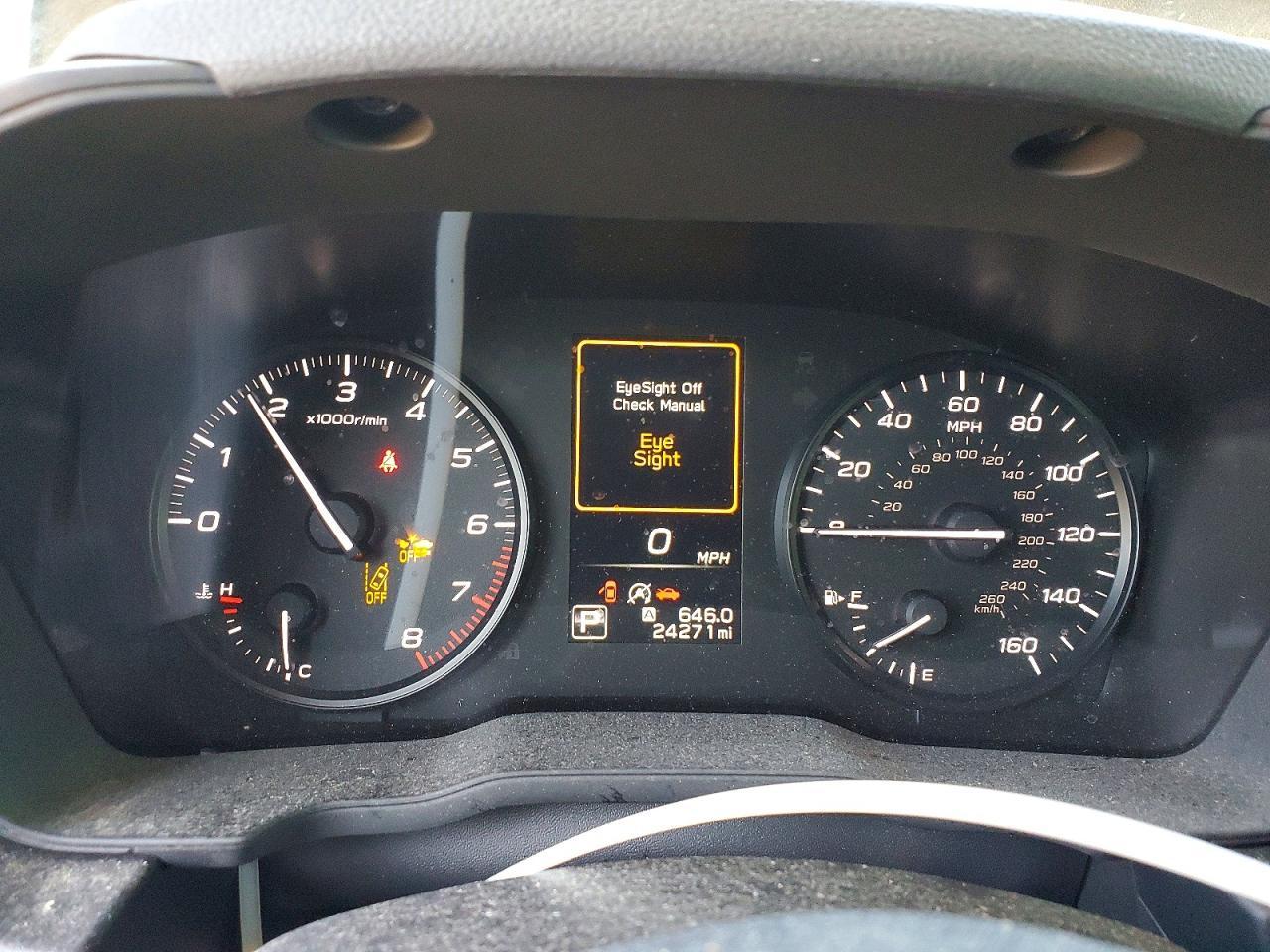 2024 SUBARU IMPREZA