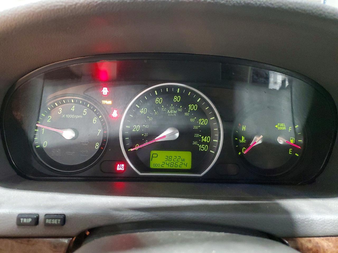 2008 HYUNDAI SONATA