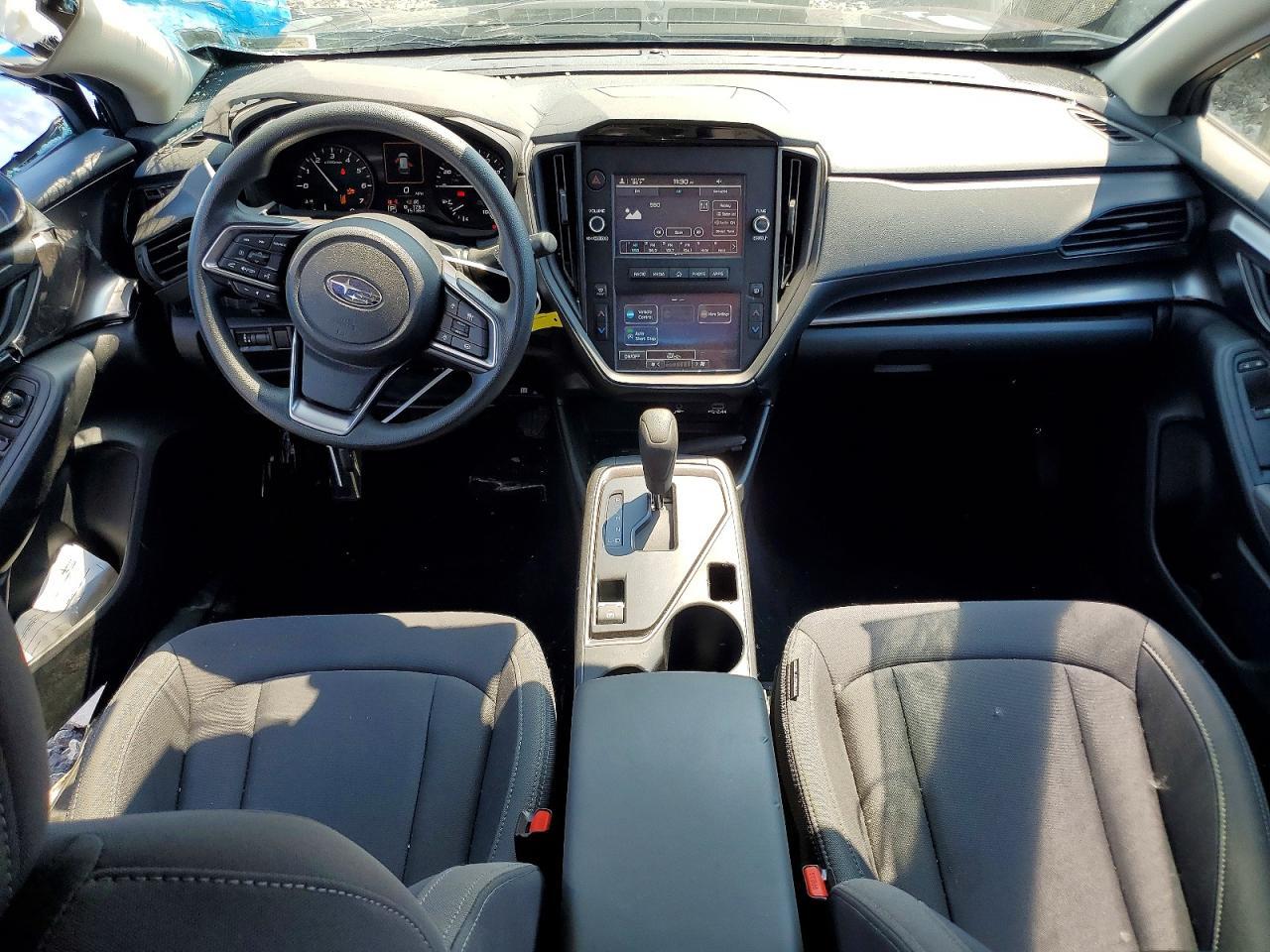 2024 SUBARU IMPREZA