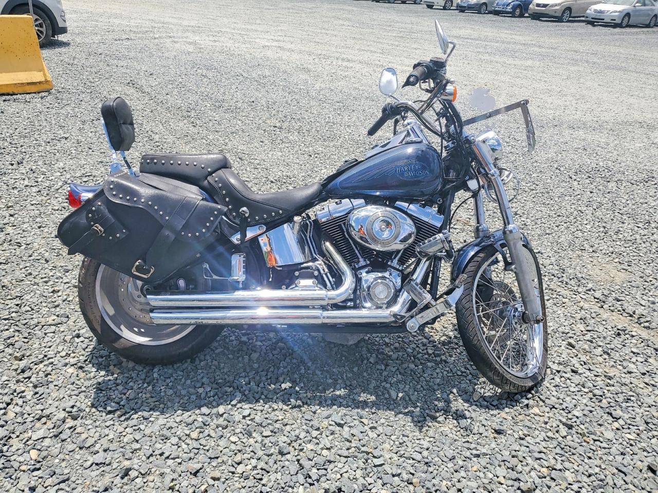 2008 HARLEY-DAVIDSON Fxstc