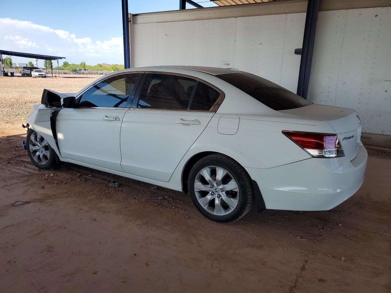 2008 HONDA ACCORD