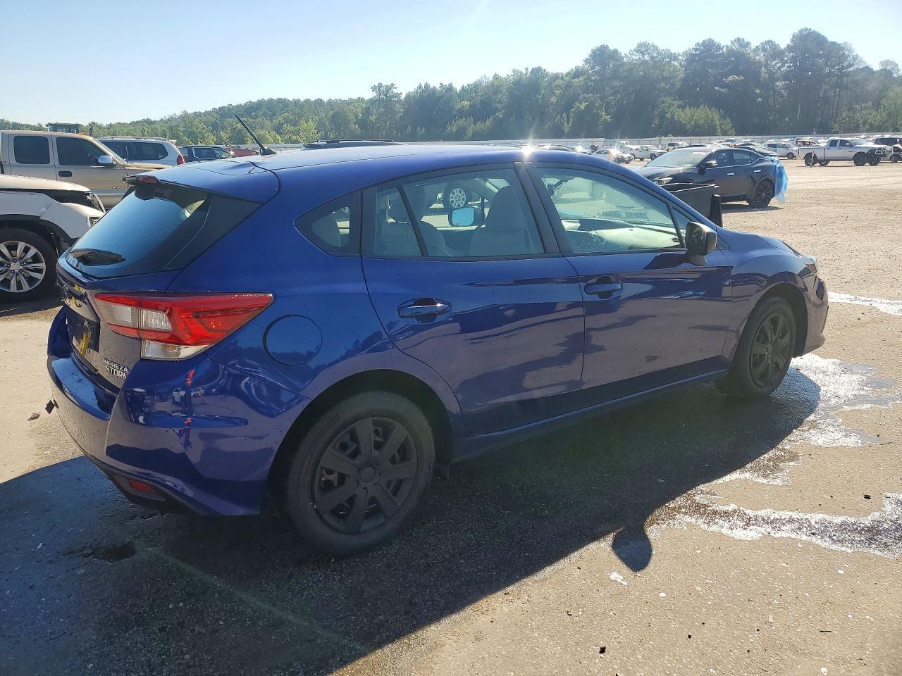 2022 SUBARU IMPREZA