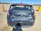 2017 FORD Fiesta