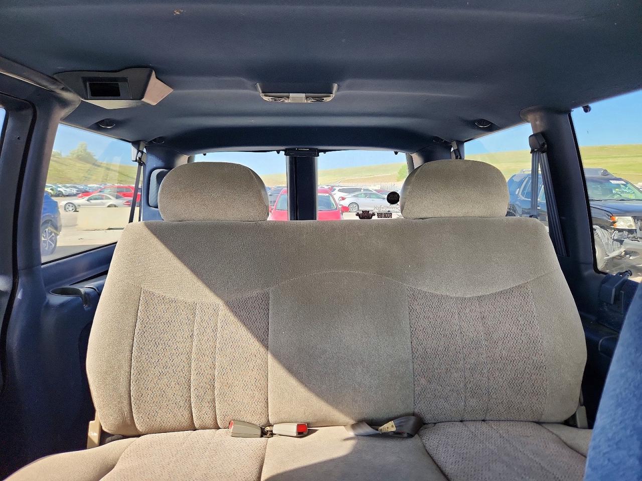 1996 CHEVROLET Astro