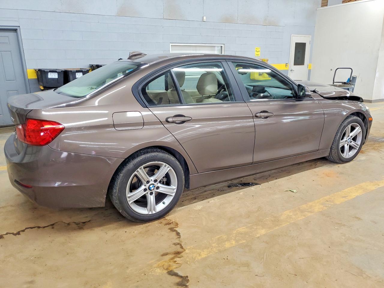 2014 BMW 3 SERIES