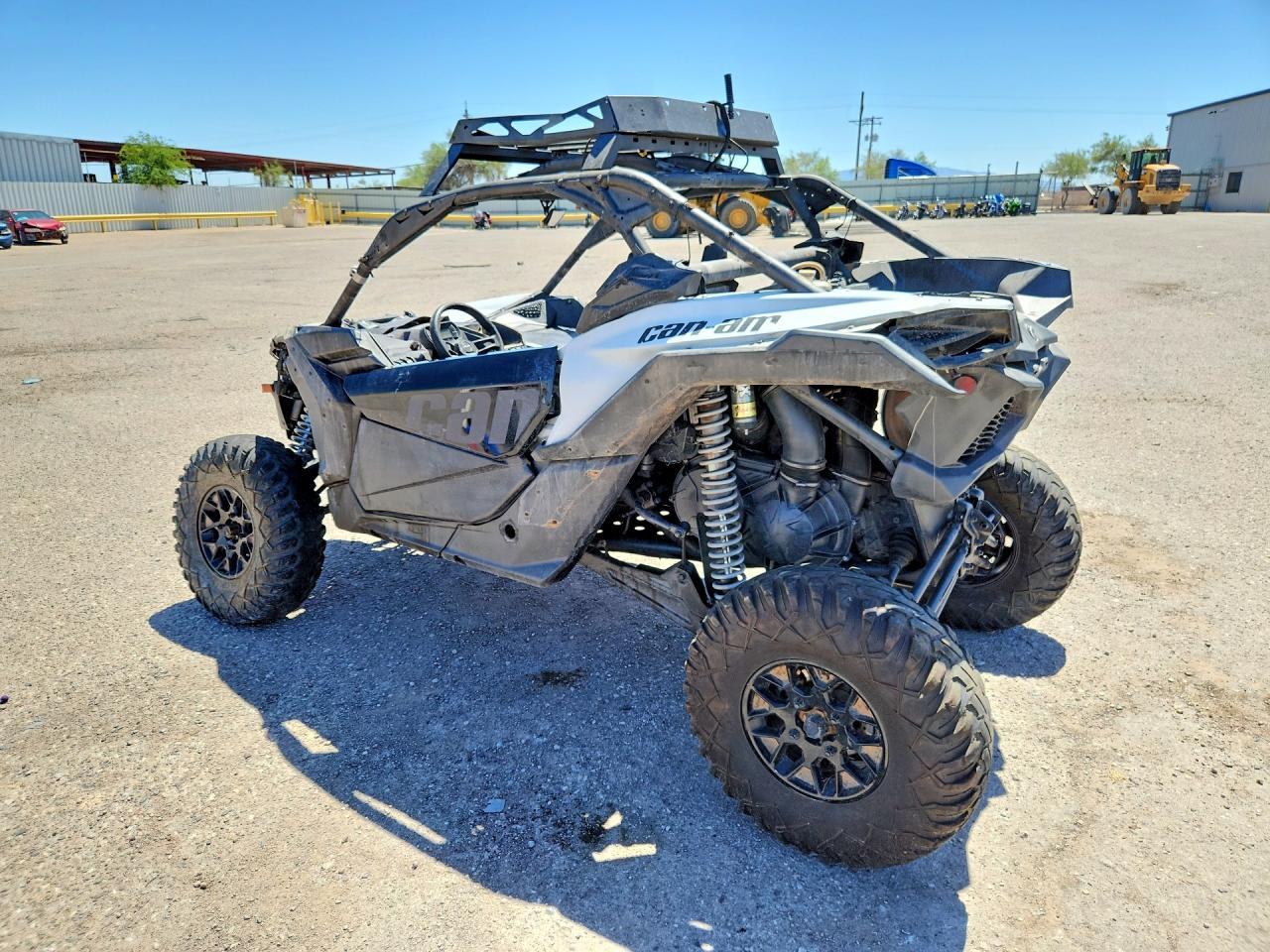 2023 CAN-AM Maverick X3