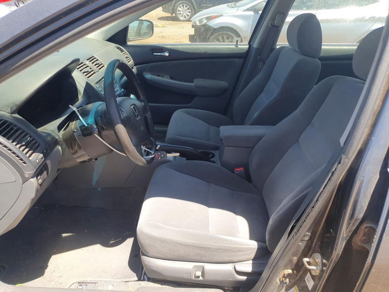 2005 HONDA ACCORD