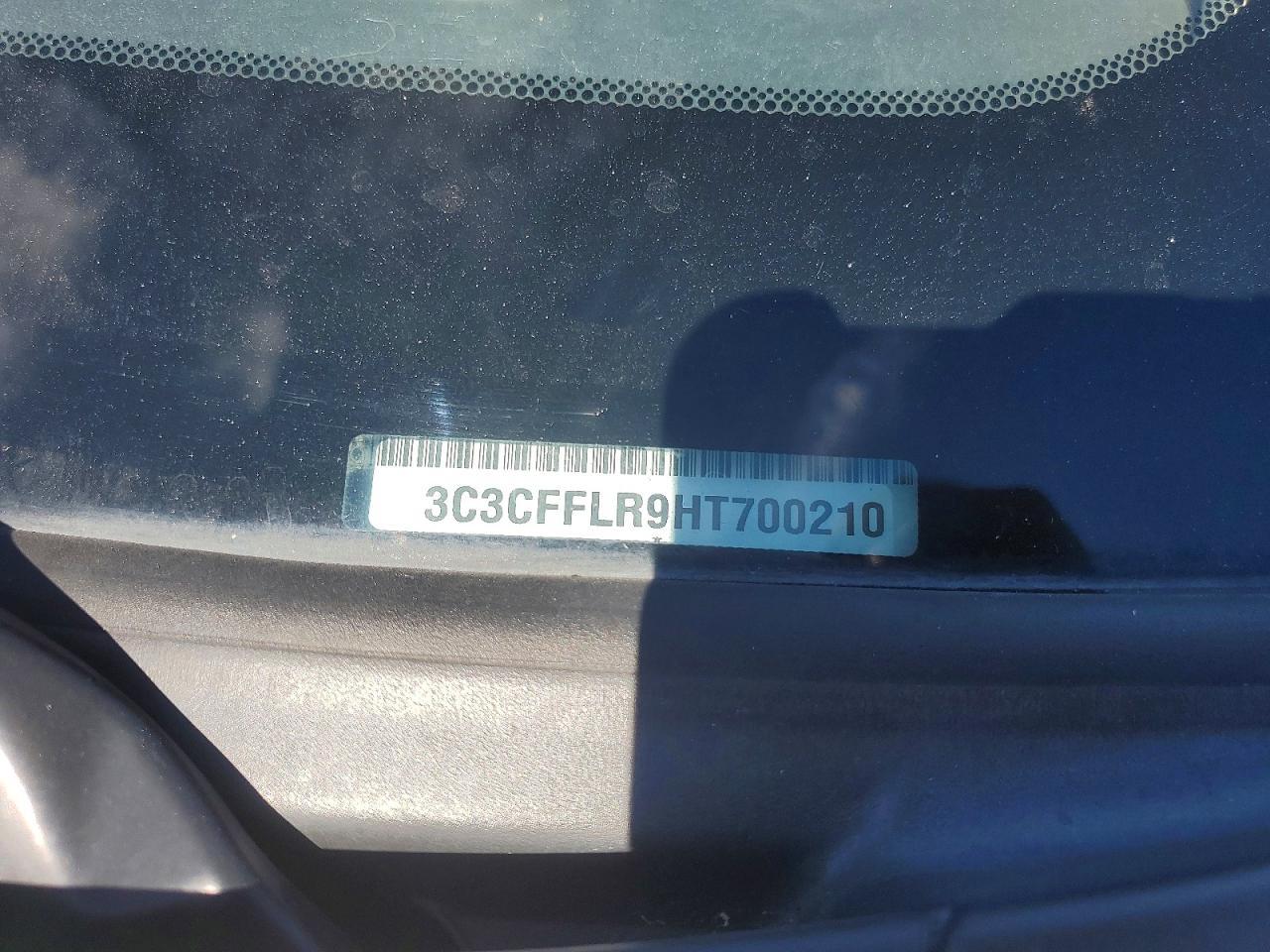 2017 FIAT 500