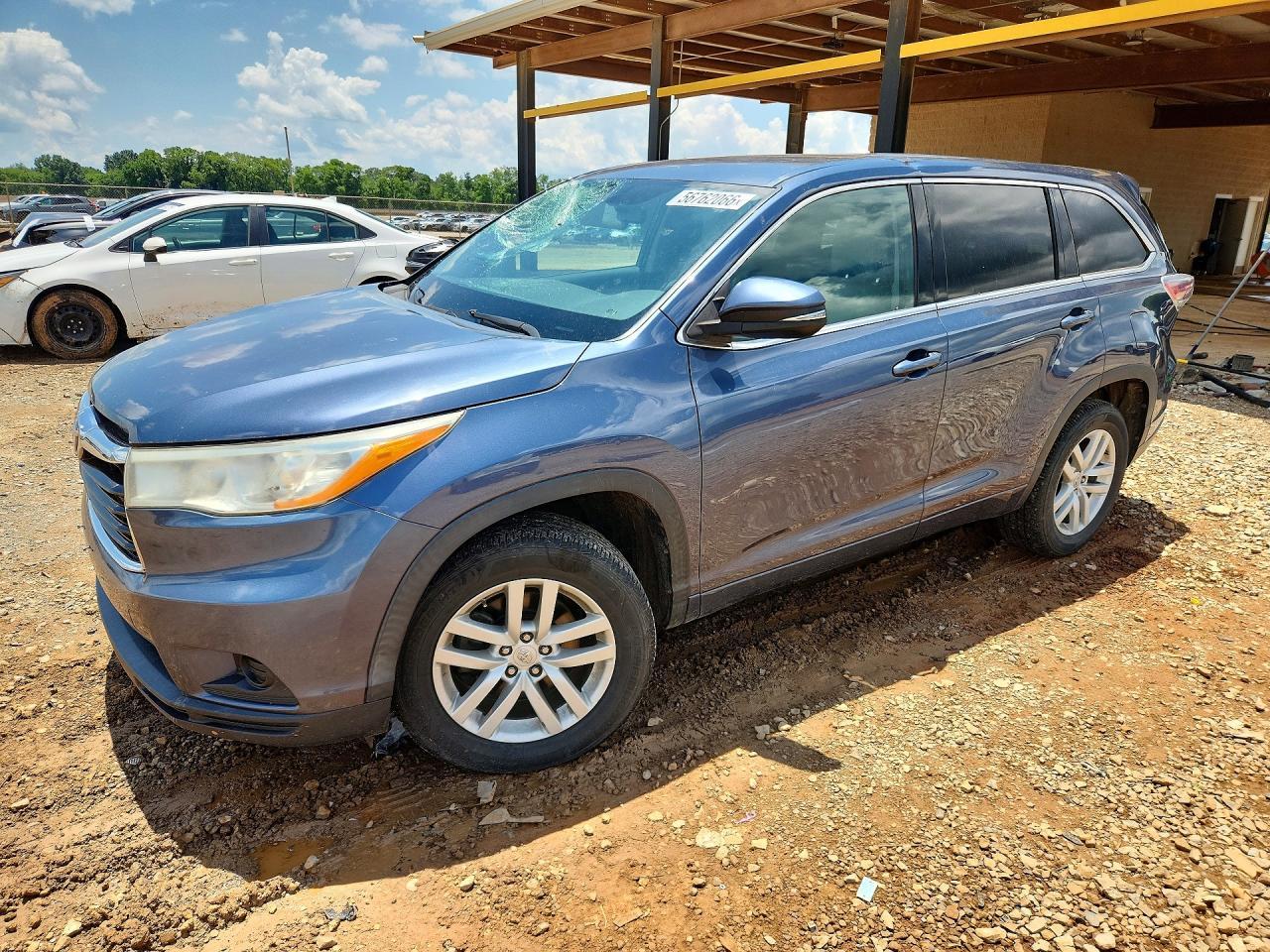 2014 TOYOTA HIGHLANDER