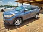 2014 TOYOTA HIGHLANDER