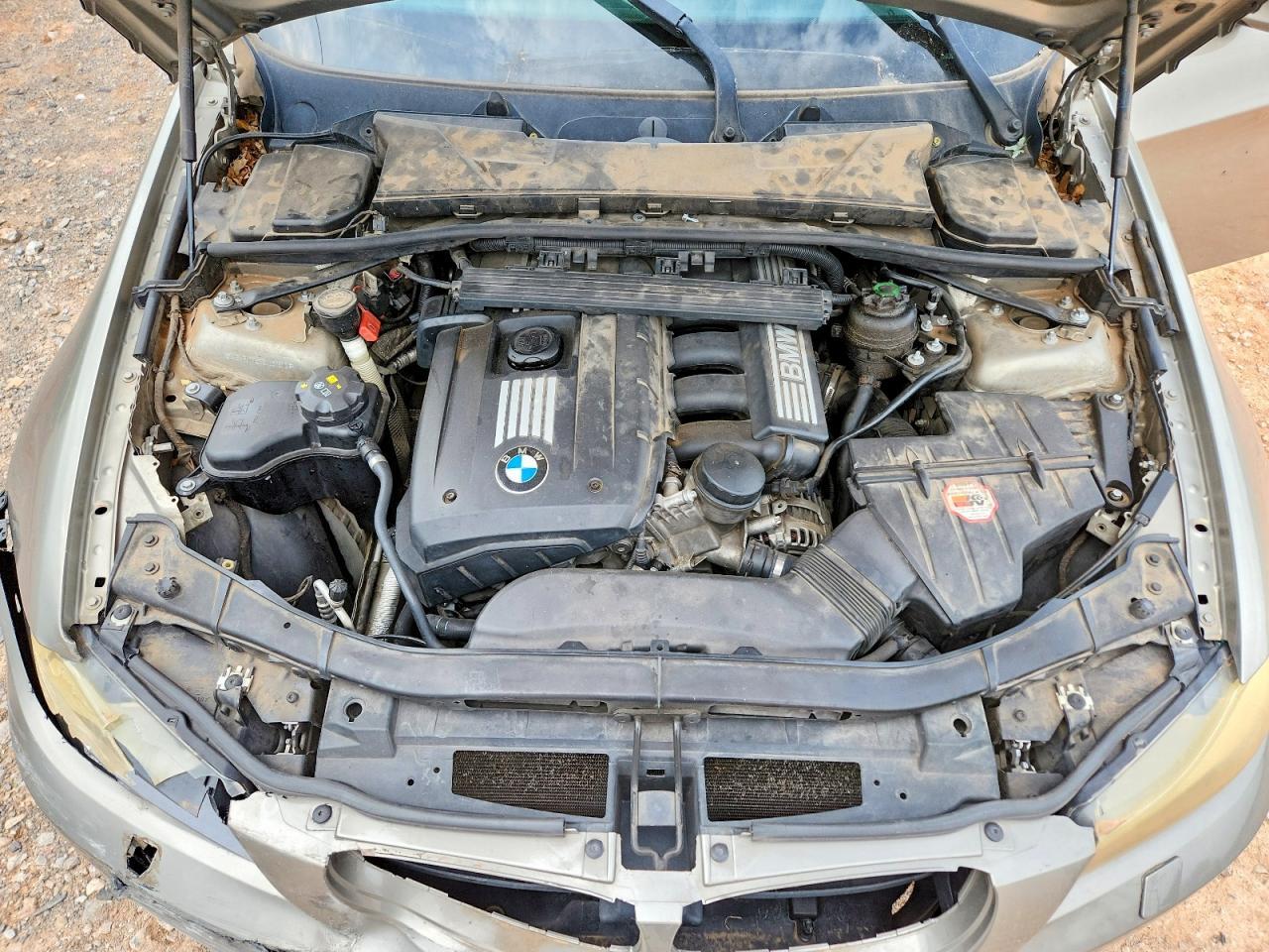2009 BMW 3 SERIES