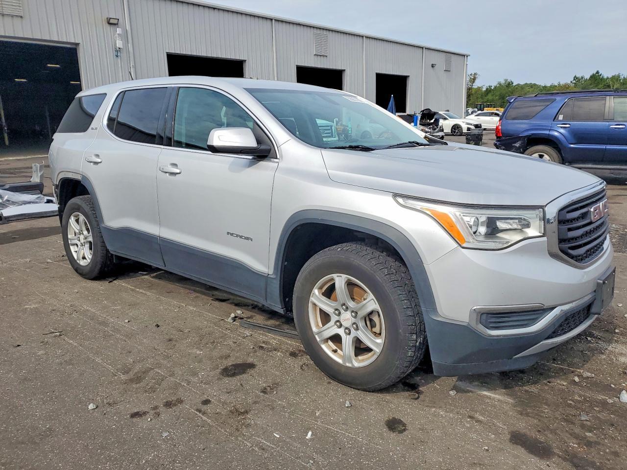 2018 GMC ACADIA
