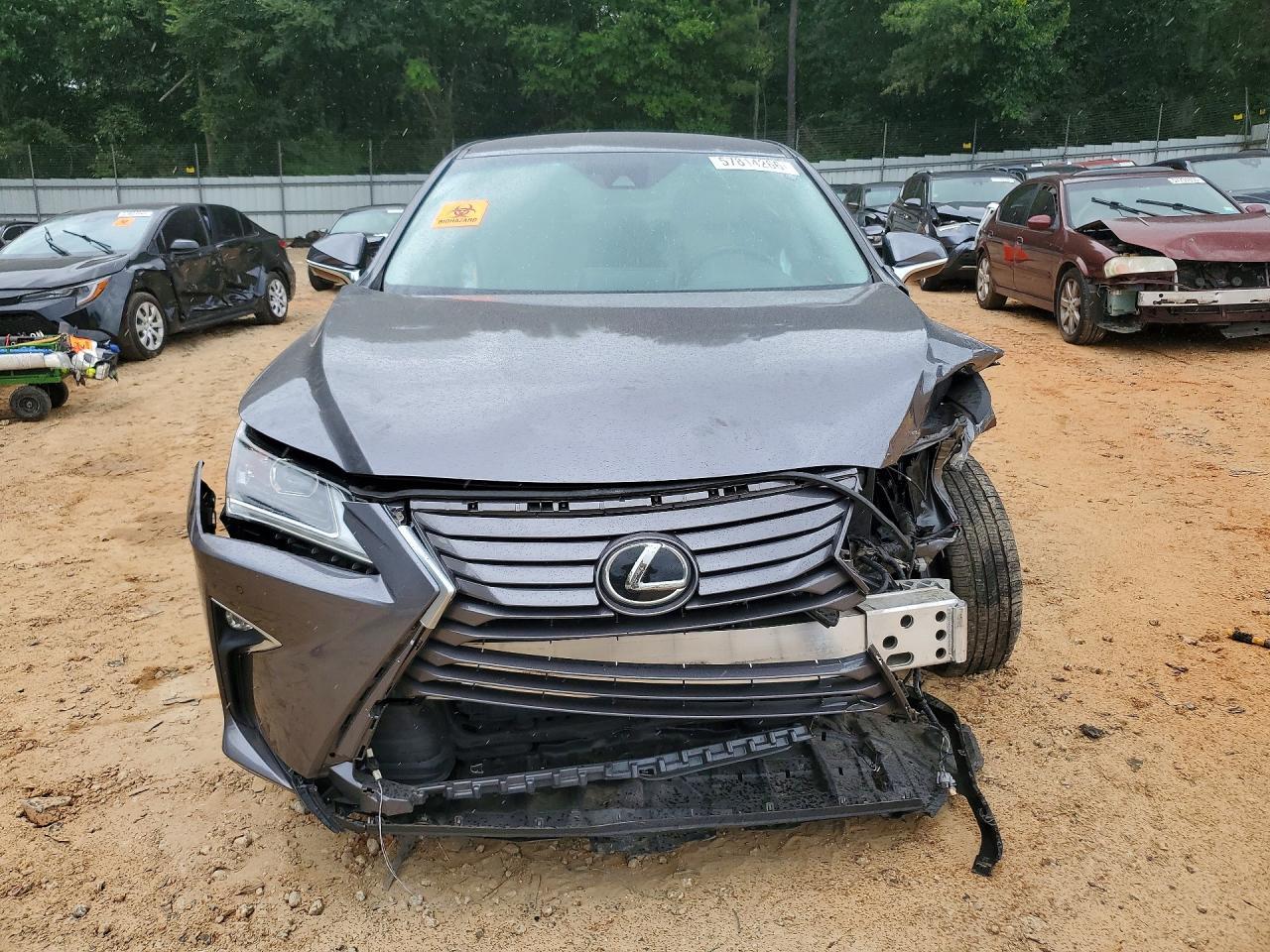 2018 LEXUS RX 350