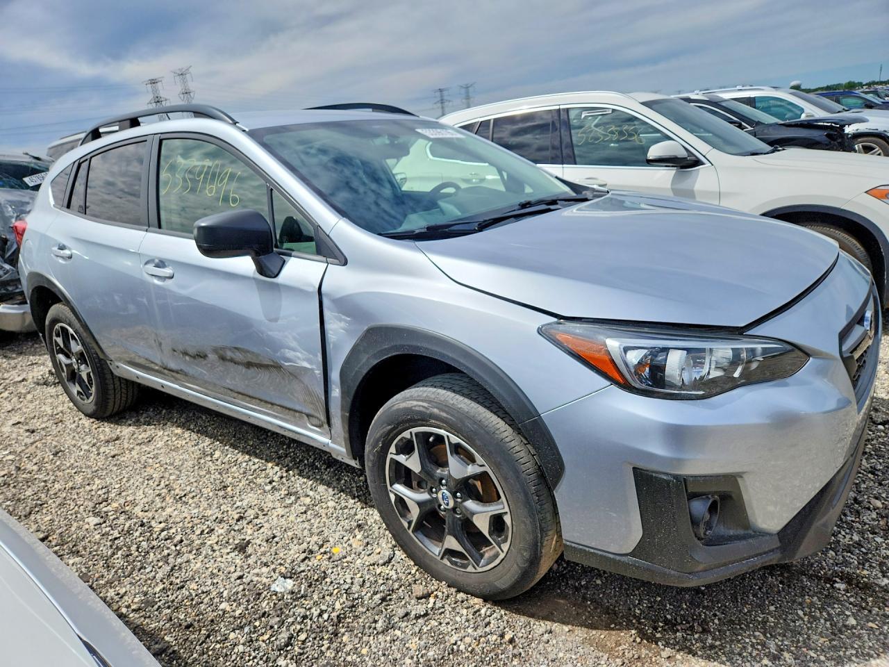 2018 SUBARU Crosstrek