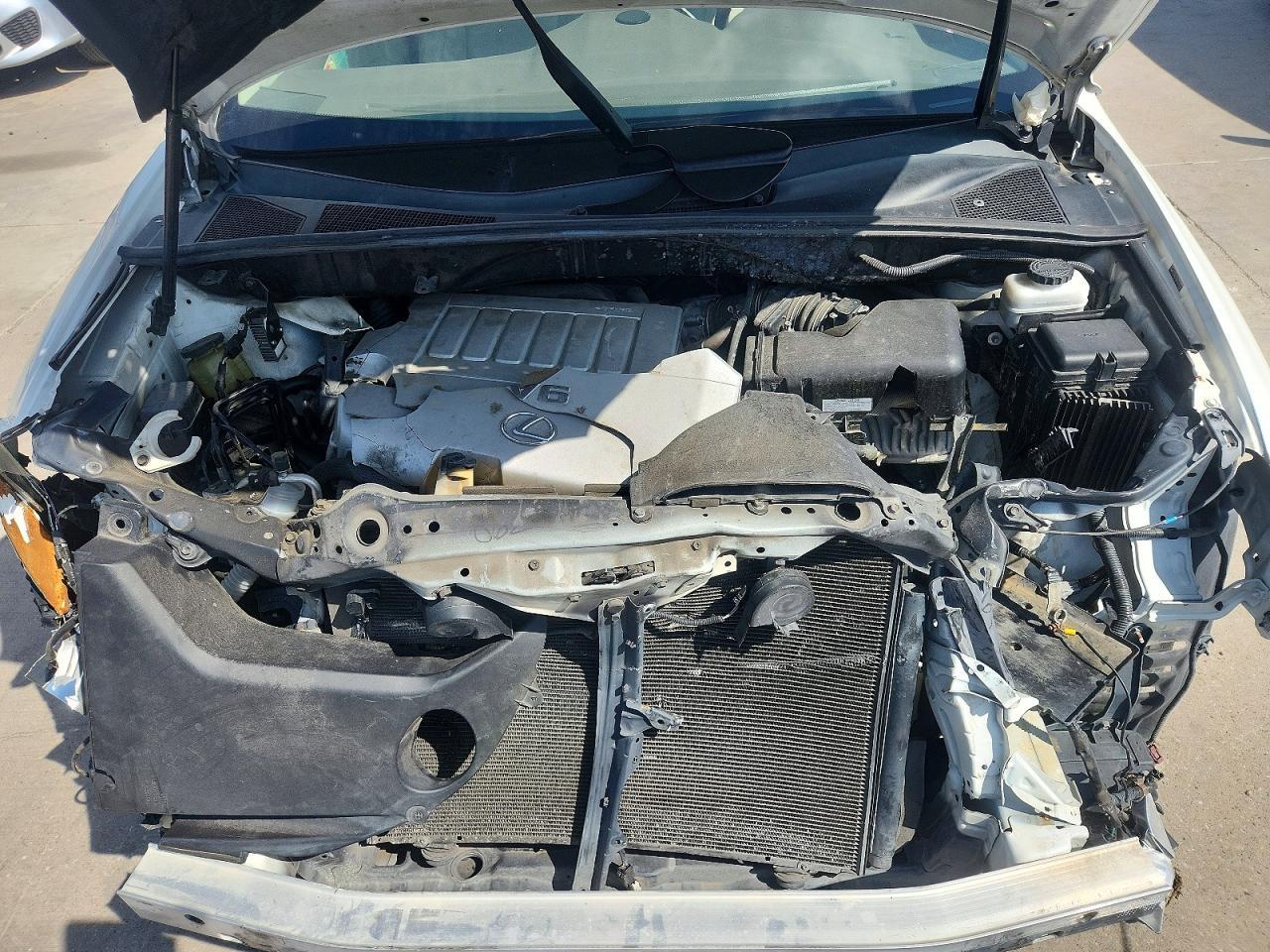 2007 LEXUS RX 350